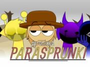Jogo Parasprunki piramixado  online