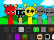 Jogo Horror de Sprunki Incredibox  online