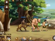 Jogo Monster Heroes of Myths online