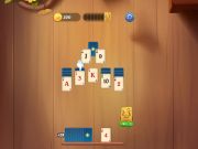 Jogo Holida de Solitaire  online