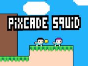 Jogo Pixcade squid online