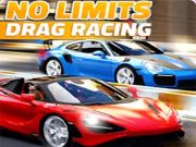Jogo Sem limites: corrida de arrasto  online
