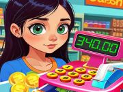Jogo Compras de supermercado para crianças  online