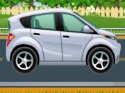 Jogo Reparo e lavagem do carro  online