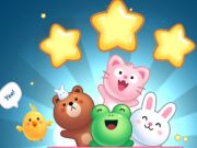 Jogo Merge de animais: atirador de bolhas  online