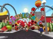 Jogo Fruitsland: Escape do parque de diversões online