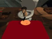 Jogo Skibidi Squid Game Honeycomb  online