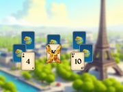Jogo Meu Solitaire do mundo  online