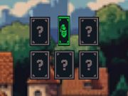 Jogo Cartões de castelo  online