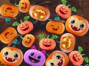 Jogo Mesclar abóboras: Halloween!  online