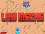 Jogo Mechs da lei  online