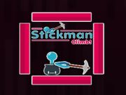 Jogo Stickman escalada!  online
