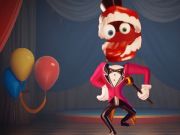 Jogo Cinco noites no circo digital  online