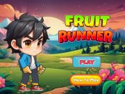 Jogo Corredor de frutas  online