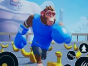 Jogo Idade dos macacos  online