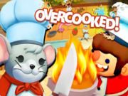 Jogo Mini chef cozido demais  online