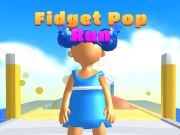 Jogo Fidget Pop Run online