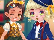Jogo Toddie Vintage School Day online