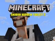 Jogo Minecraft Skibidi Hidden Banheiro 3  online