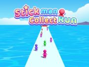 Jogo Stickman Collect Run online