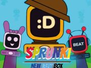 Jogo SPRunki New Beat Box online