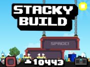 Jogo Construção empilhada  online