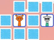 Jogo Jogo de memória Spunki  online