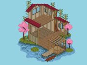 Jogo Pixel House online