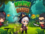 Jogo Lâminas místicas  online