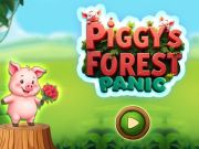 Jogo Piggy's Forest Panic online