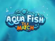 Jogo Partida de telha de peixe aqua  online
