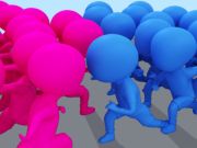 Jogo Conde Master: Crowd Runner 3D  online