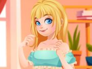 Jogo Loira Sofia: Dia do Choco  online