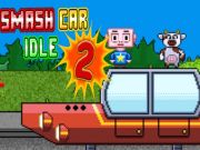 Jogo Smash Car Odle 2  online