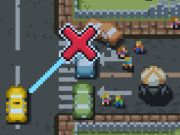 Jogo Taxi de derrapagem  online
