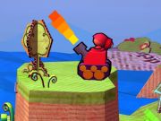 Jogo Guerras de Papercraft  online