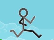 Jogo Execute o Stickman Run  online