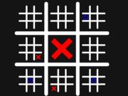 Jogo Ultimate Noughts e cruzamentos online Jogo Ultimate Noughts e cruzamentos online