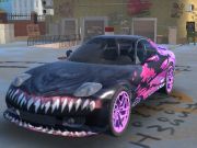 Jogo Perseguir carros  online