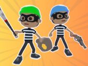 Jogo Esconder e assaltar  online