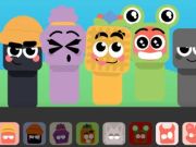 Jogo SprunBox: The Qoobies online