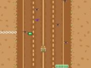Jogo Atirador de tanques  online