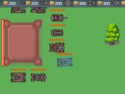 Jogo Tanques de batalha  online