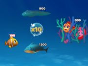 Jogo Mania de Fishdom  online