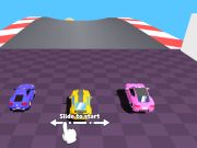 Jogo Merge Merge Racer acrobacts Car  online