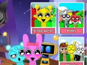 Jogo Batida de Spunki congelada  online