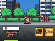 Jogo Mecha Shoot Pixel RPG online