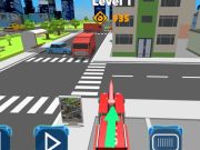 Jogo Dirigir de resgate de caminhões de bombeiros  online