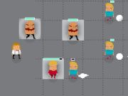 Jogo Defesa do valentão  online