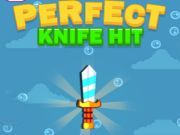 Jogo Faca perfeita atingida  online